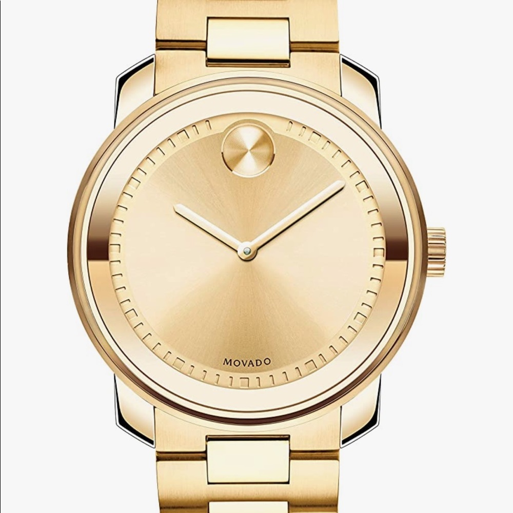 Movado Bold Watch